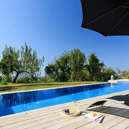 Islamlar Sleeps 4 Pool Air Con Wifi Islamlar (Mediterranean)