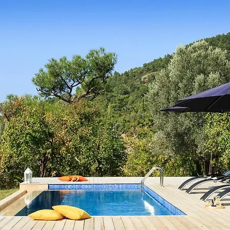 Villa Islamlar Sleeps 4 Pool Air Con Wifi Islamlar (Mediterranean)