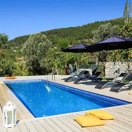 Islamlar Sleeps 4 Pool Air Con Wifi Villa Islamlar (Mediterranean)