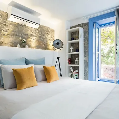 Islamlar Sleeps 4 Pool Air Con Wifi Villa